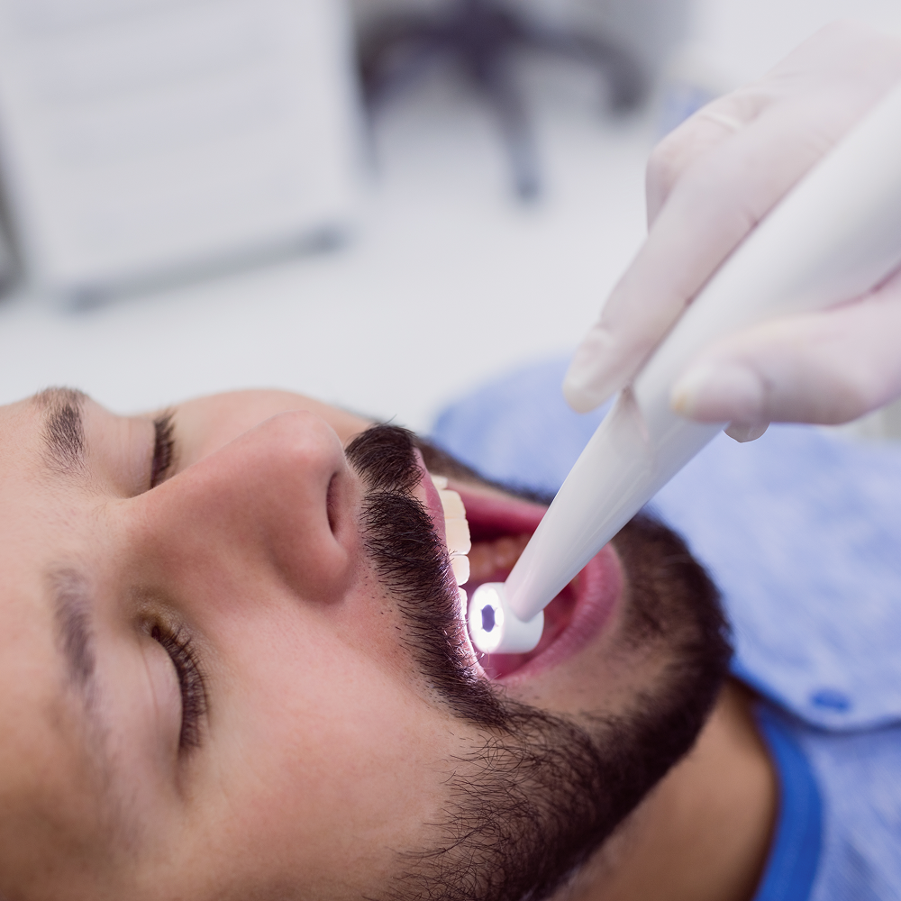 Haven't been to the dentist in years Haven't been to the dentist in years